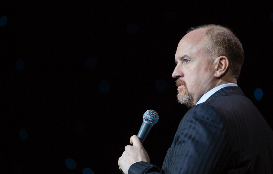 Louis CK släpper nytt 4/4. Louis CK släpper nytt 4/4.